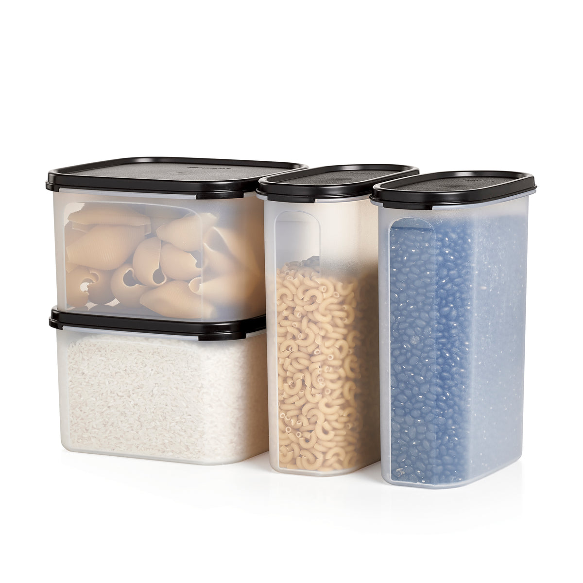 | Food Storage Containers, Set of 4