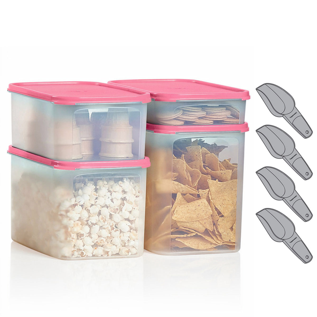 Rectangular Set | Soft Candy