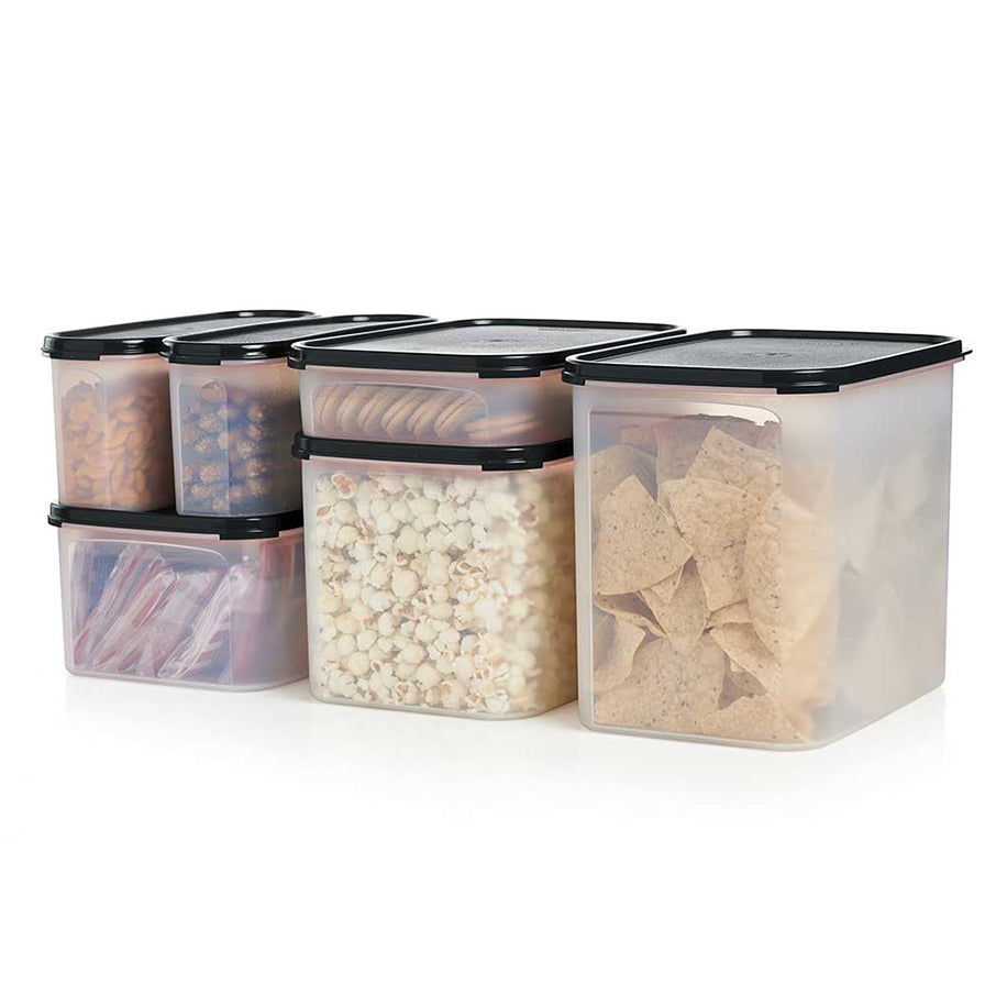 Snack Center | 6-Piece Set | Super Oval & Rectangular