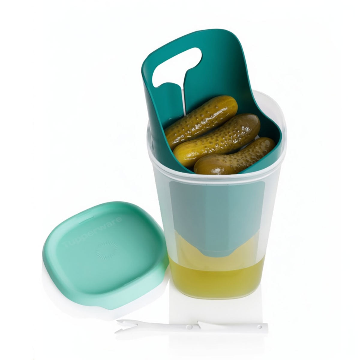 One Touch Fresh Pick Me Up | Easy Pickle Access | 1.25 L / 5¼ Cups