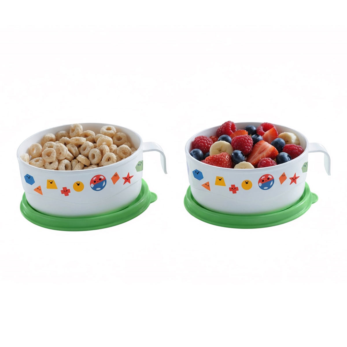 Feeding Cups | Printed Design | 8.5 oz. / 250 mL | Set of 2