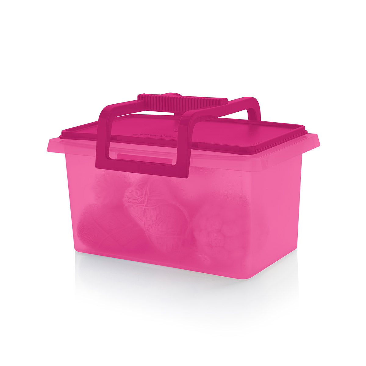 Container | Detachable Handle Storage Bin