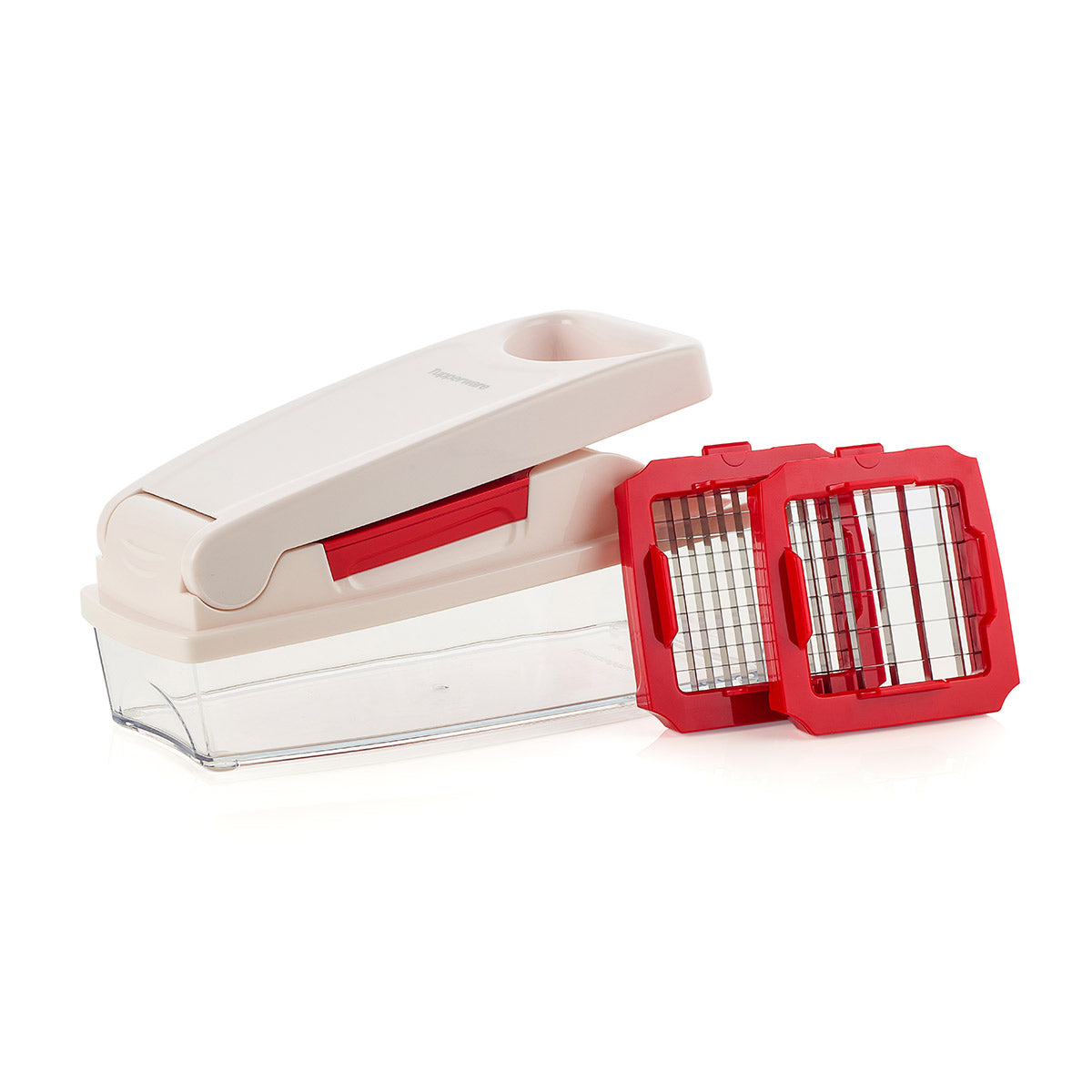 Super Dicer | 3‑Blade Food Chopper | 5‑Piece Set