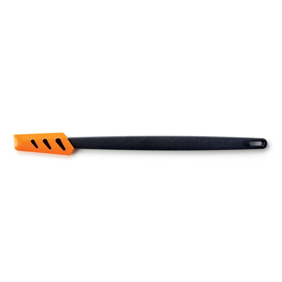 Thin Silicone Spatula | Scrape Bowls & Jars Clean