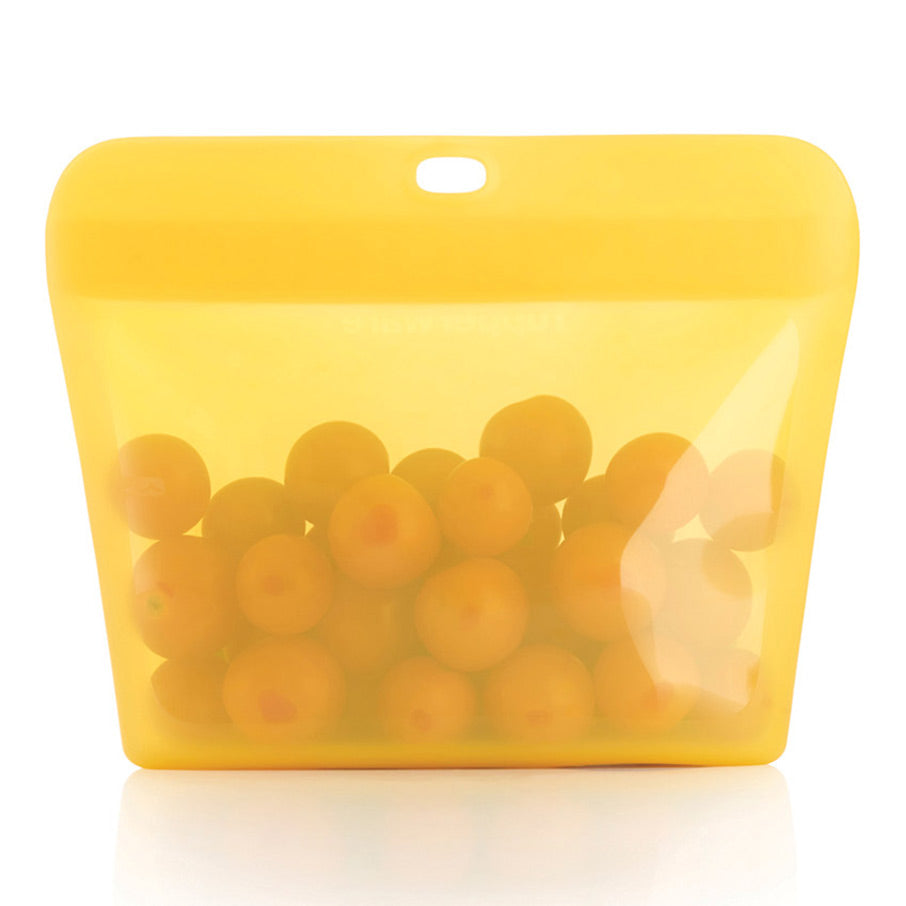 Ultimate Silicone Stand-Up Bag | Small, Reusable, Leakproof