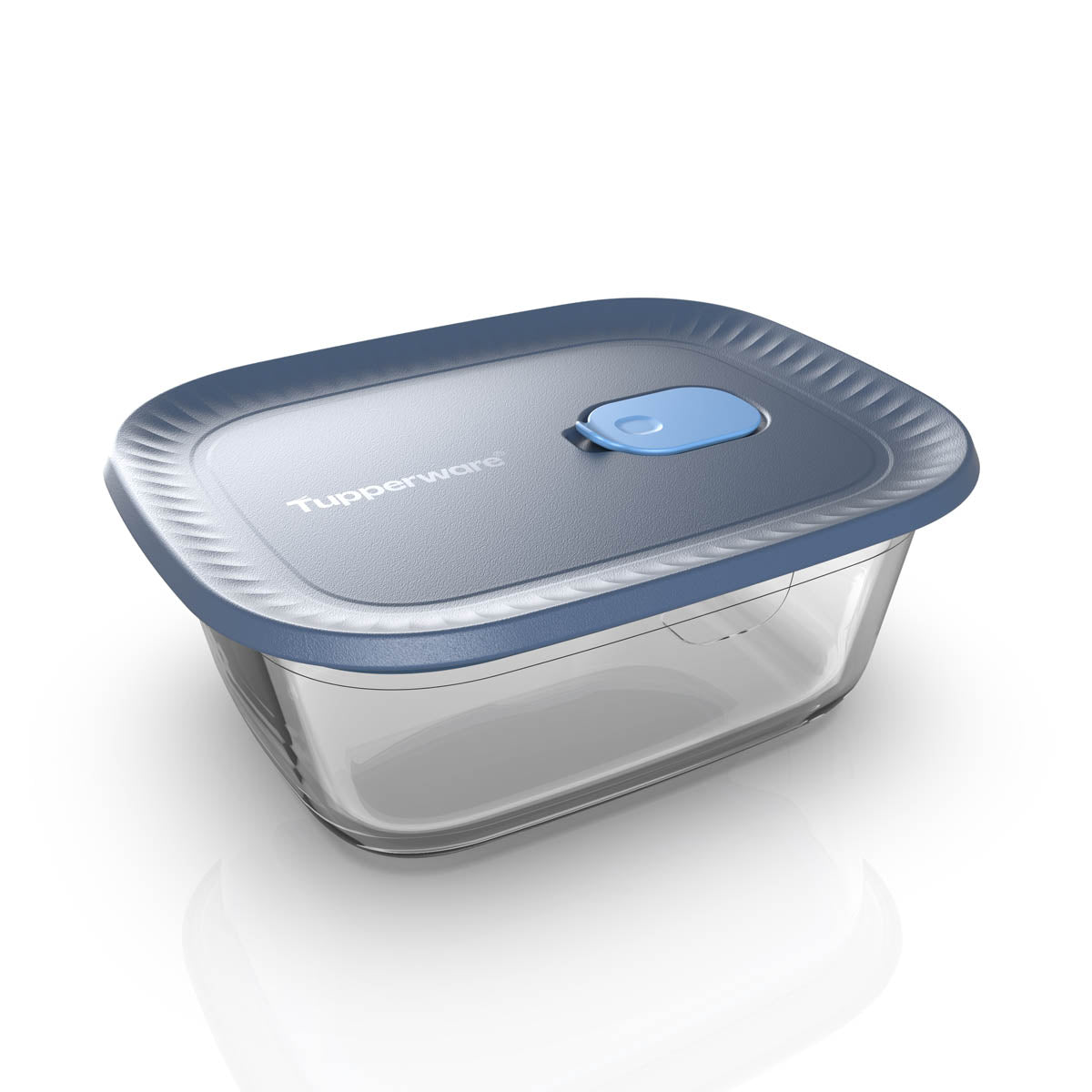 Glass Food Storage Container | Rectangular Medium