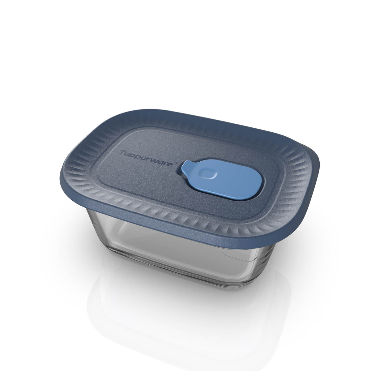 Glass Food Storage Container | Rectangular Mini