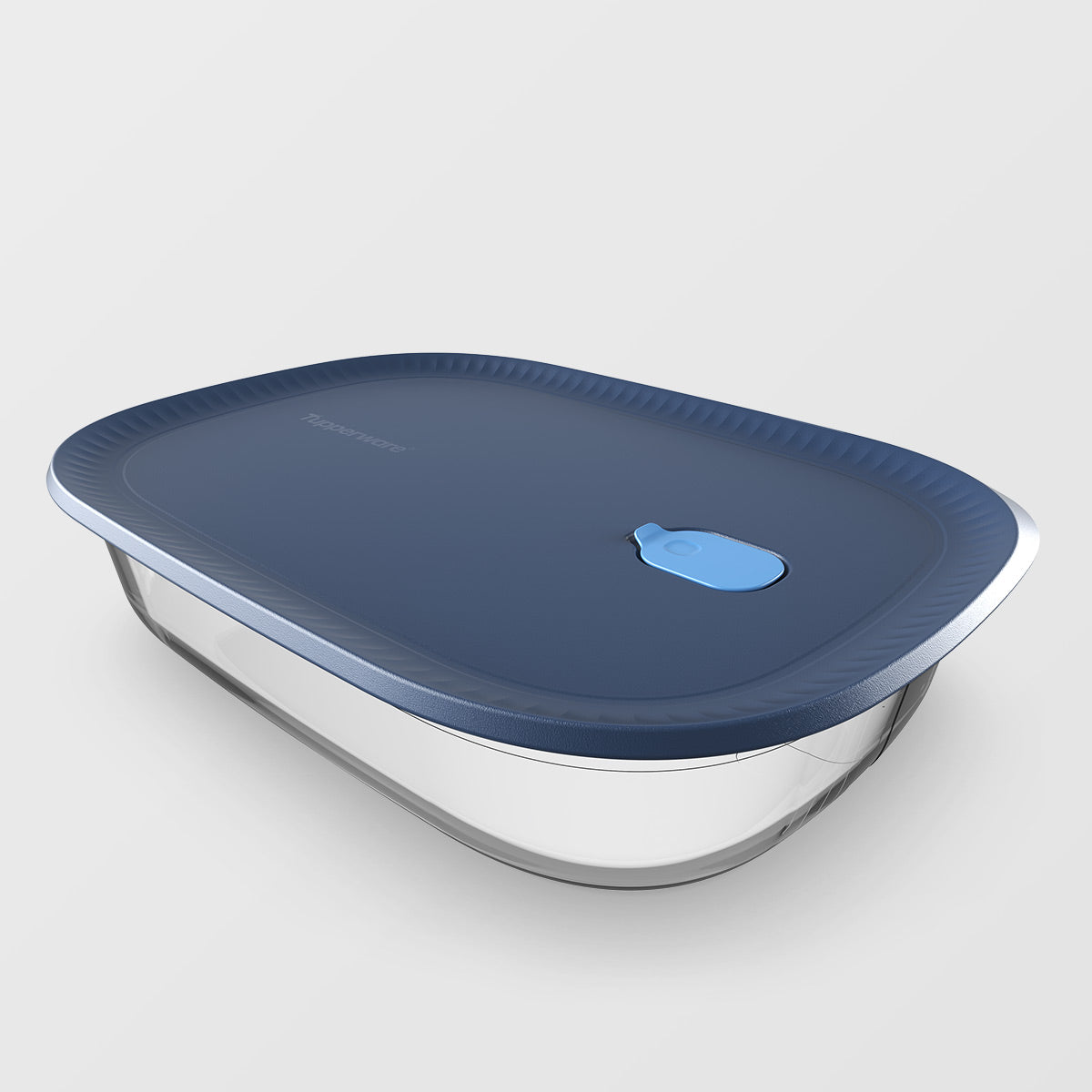 Glass Rectangular XL Bakeware | Airtight Baking Dish