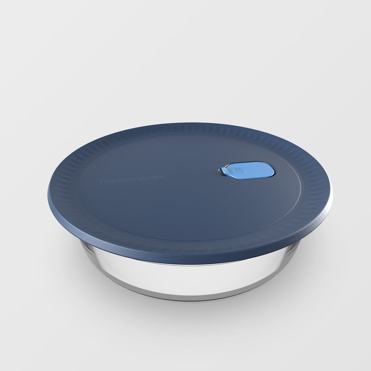 Glass Round Bakeware | Airtight Food Storage Dish