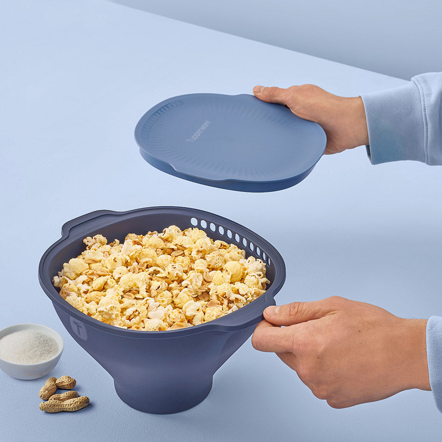 WOW Pop Microwave Popcorn Maker | All-in-1 Popper