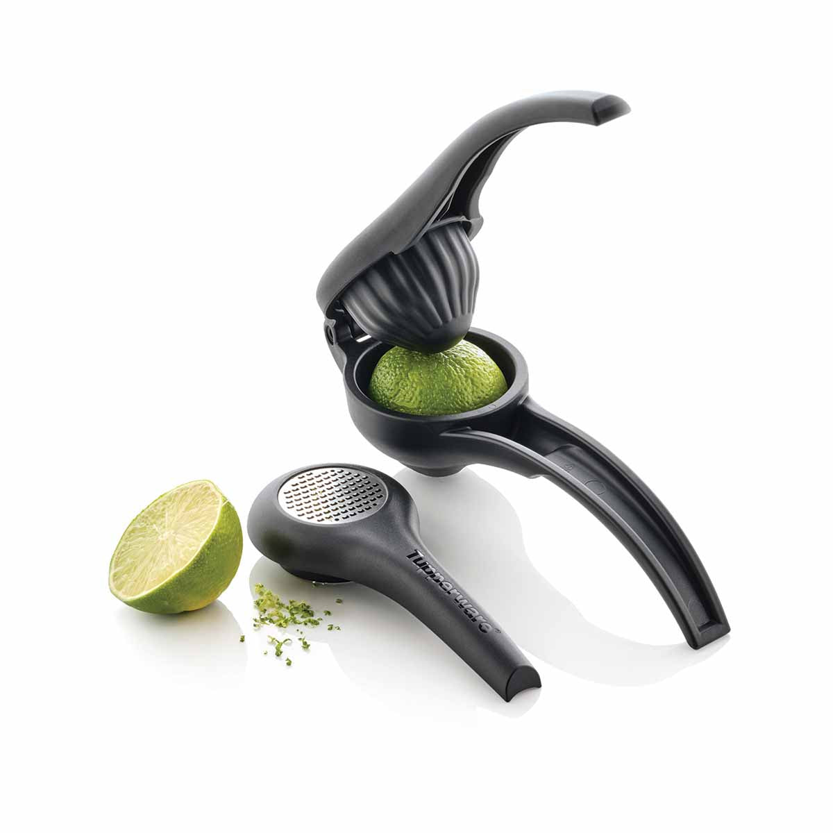 Gadget | Hand-Held Citrus Squeezer & Zester