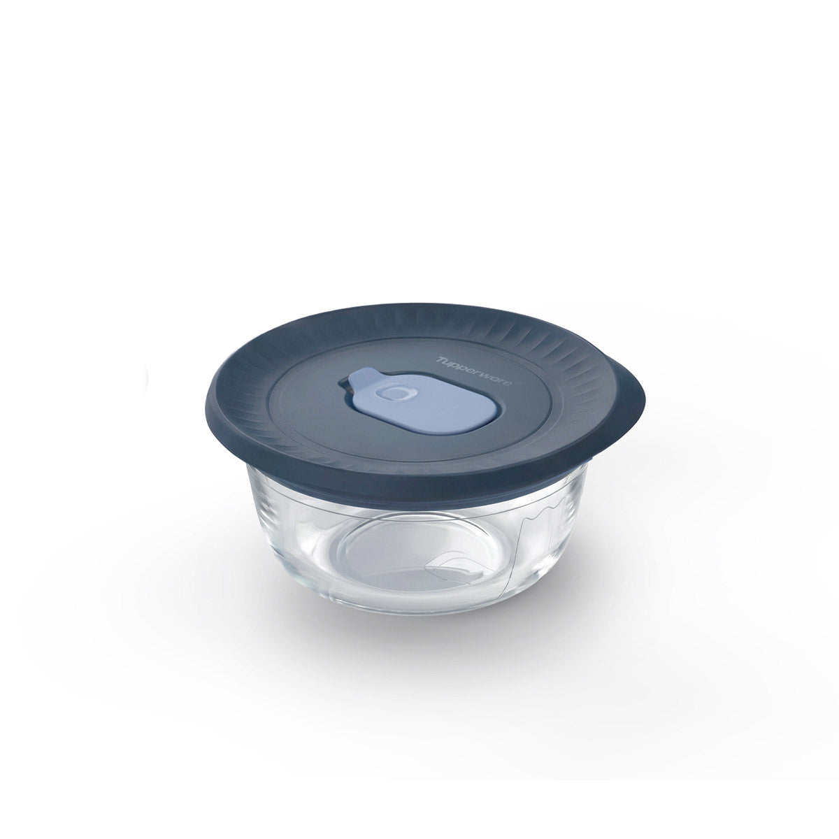 Voila Glass Food Storage Container | Round Mini
