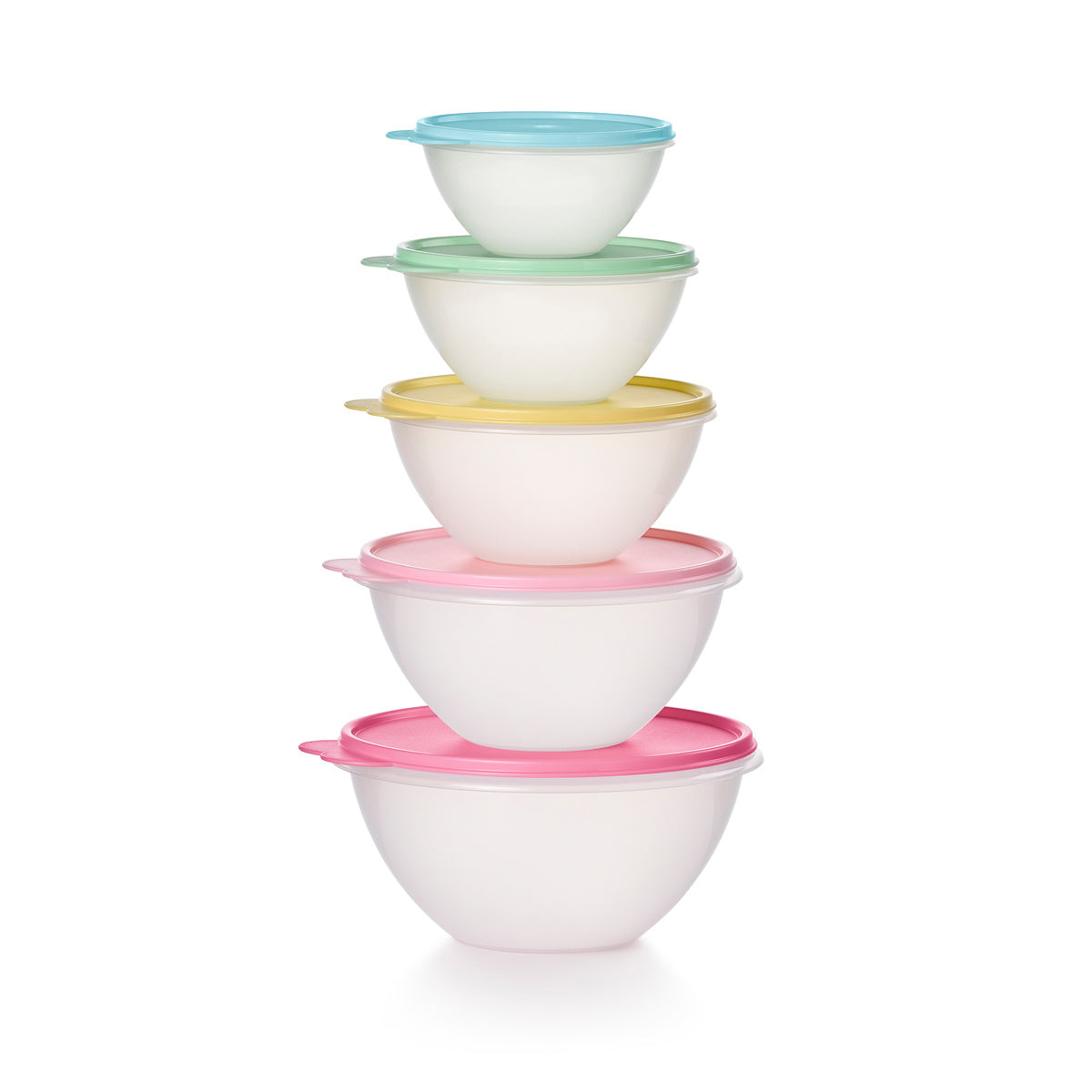 5 Bowl Set